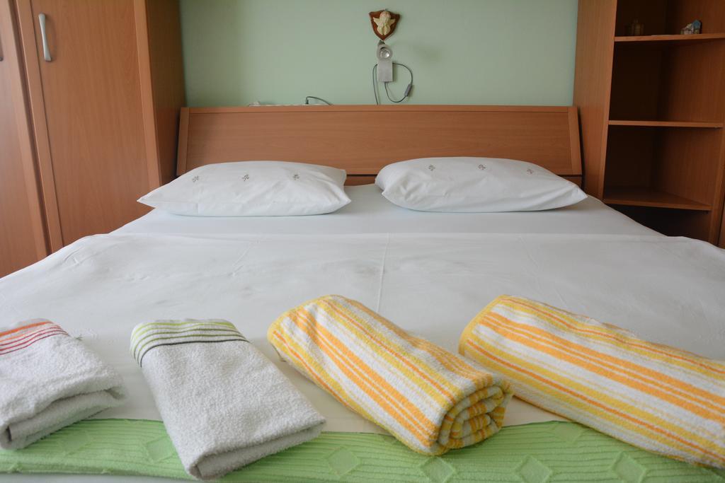Apartment Nina Zadar Oda fotoğraf