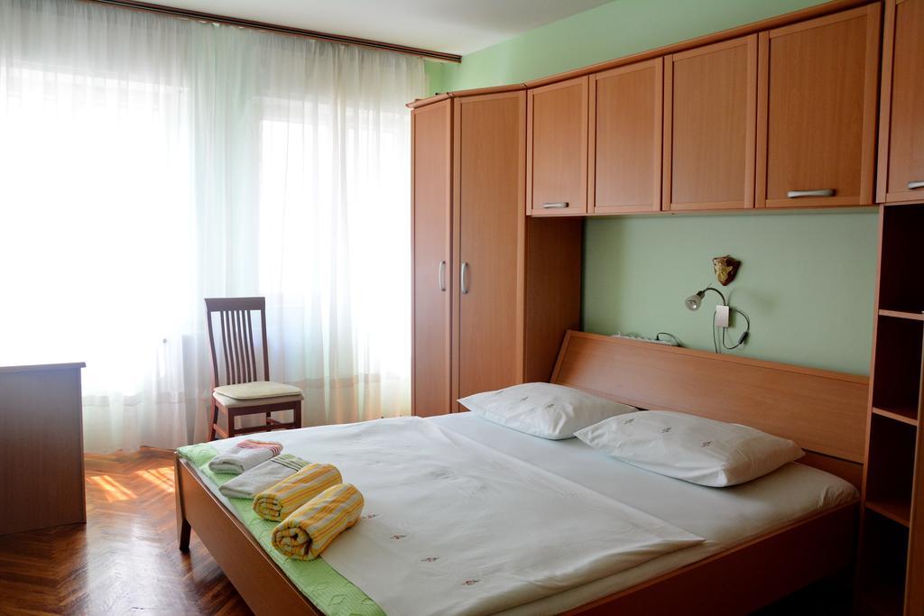Apartment Nina Zadar Oda fotoğraf