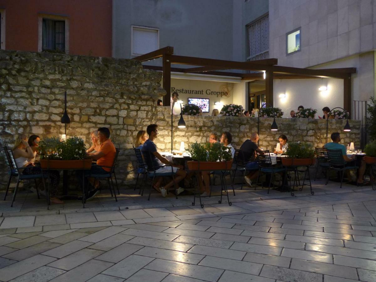 Apartment Nina Zadar Dış mekan fotoğraf