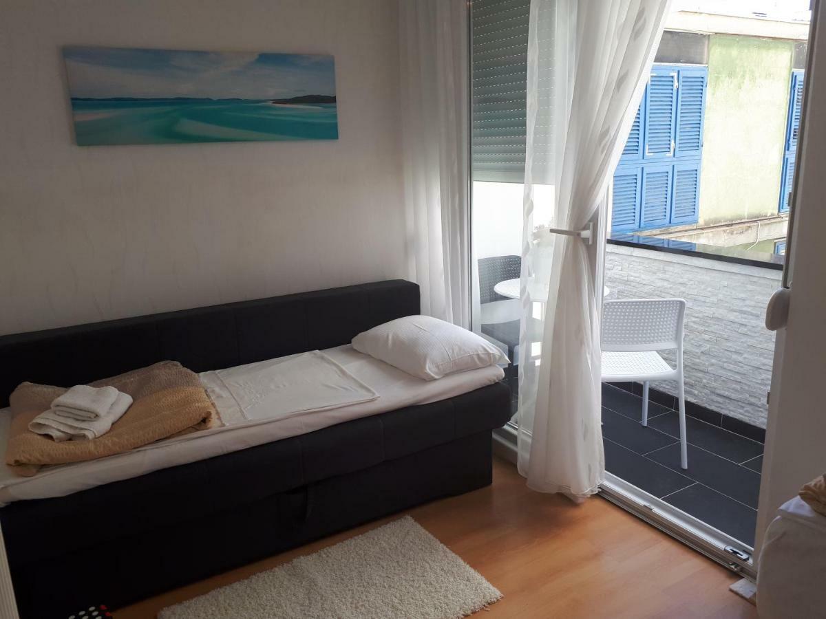 Apartment Nina Zadar Dış mekan fotoğraf