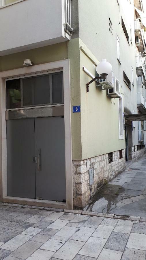 Apartment Nina Zadar Dış mekan fotoğraf
